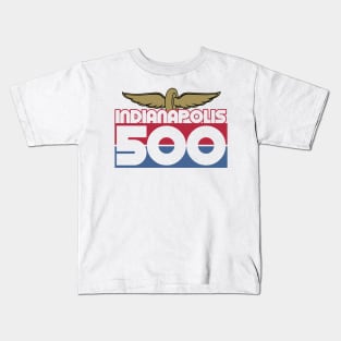 Indianapolis 500 Kids T-Shirt